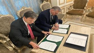 ΥΠΕΝ - EGYPES: Ελληνο-Αιγυπτιακό ΜοU για το CCS και Συναντήσεις με ExxonMobil και Chevron